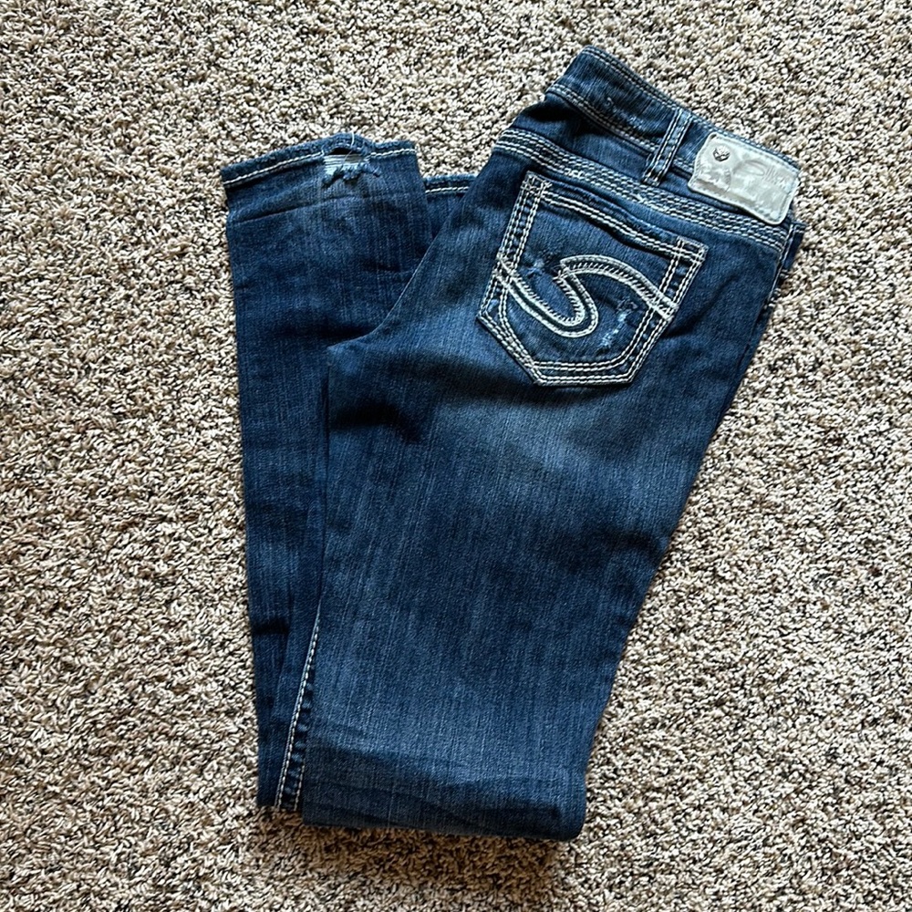 Silver Jeans - Aiko Skinny - W31/L33